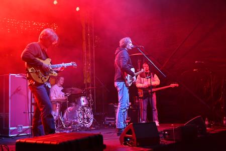 Včeraj je prvi koncert Pravljičnega Kamnik privabil število obiskovalcev (78)